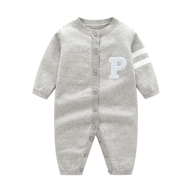 Autumn and Winter Kids One-Pieces Children's Clothing Baby Girl Clothes Knitting Keep Warm Baby Boy Rompers Infant Jumpsuit
Autumn and Winter Kids One-Pieces Children's Clothing Baby Girl Clothes Knitting Keep Warm Baby Boy Rompers Infant Jumpsuit