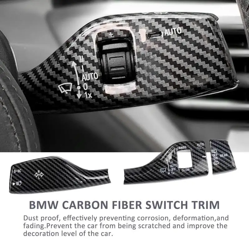 Cars Interior Adhesive Cover Anti-Scratch Wiper Switch Protector For BMW New 5 Series/3 Series/7 Series/1 Series/X3/X4/X5/X1
Cars Interior Adhesive Cover Anti-Scratch Wiper Switch Protector For BMW New 5 Series/3 Series/7 Series/1 Series/X3/X4/X5/X1
