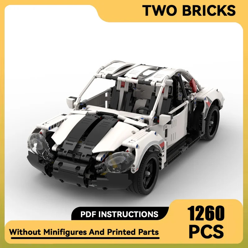 Moc Building Blocks Classic Beatler 1997 Car Model Technology Bricks Vehicle Legendary Sportscar DIY Toys For Kids Children
Moc Building Blocks Classic Beatler 1997 Car Model Technology Bricks Vehicle Legendary Sportscar DIY Toys For Kids Children