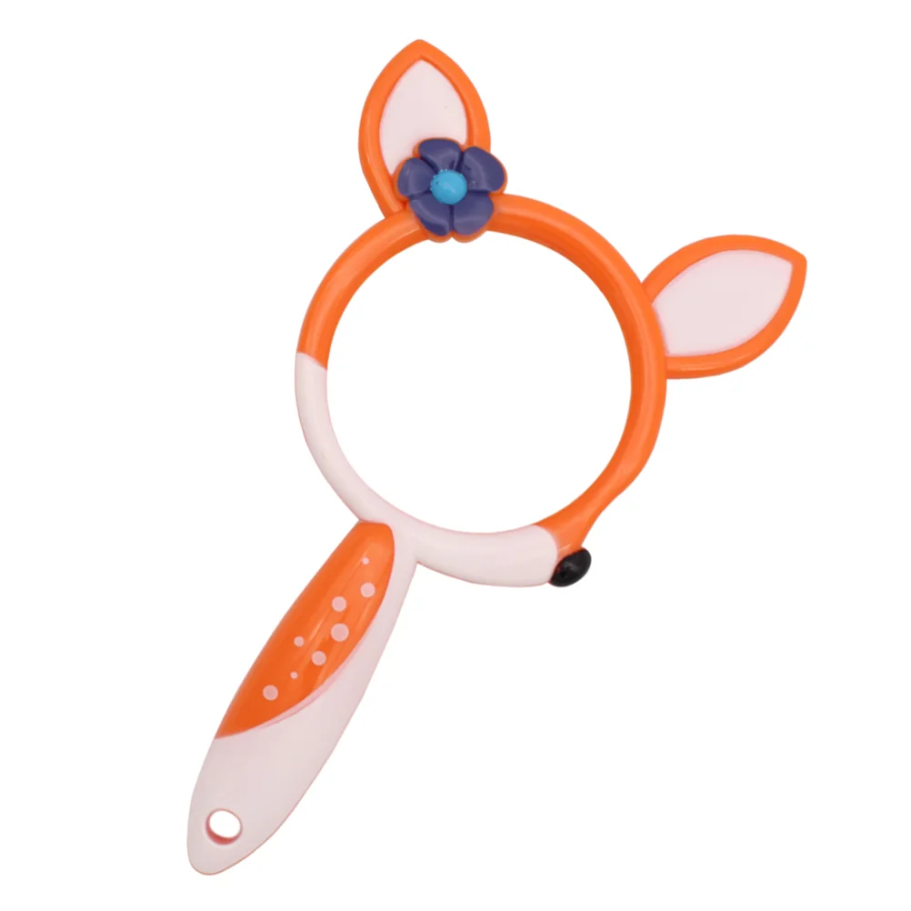 Deer Magnifying Glass Kids Playsets Educational Toys Lens Hand Magnifiers Abs Plastic Science Magnifier Child
Deer Magnifying Glass Kids Playsets Educational Toys Lens Hand Magnifiers Abs Plastic Science Magnifier Child