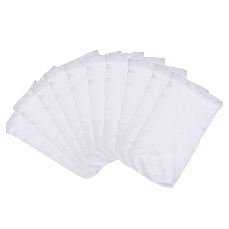 10Pcs Pool Skimmer Socks Skimmer Basket Filter Pool Filter Saver Socks Swimming Pool Skimmer Socks for Filtering Leaves
10Pcs Pool Skimmer Socks Skimmer Basket Filter Pool Filter Saver Socks Swimming Pool Skimmer Socks for Filtering Leaves
