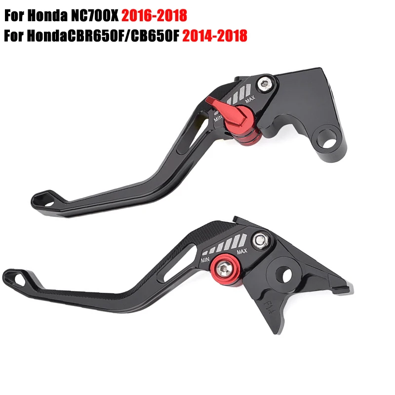 Motorcycle Brake Lever Clutch Lever For Honda NC700X NC 700X 2016-2018 CBR650F CB650F CBR CB 650F 2014 2015 2016 2017 2018
Motorcycle Brake Lever Clutch Lever For Honda NC700X NC 700X 2016-2018 CBR650F CB650F CBR CB 650F 2014 2015 2016 2017 2018