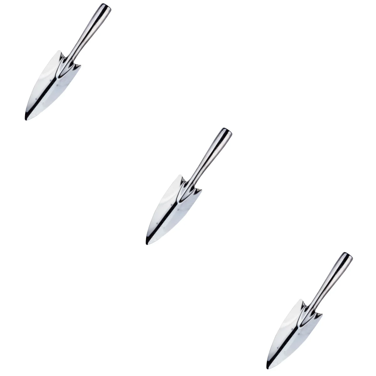 3 Pc Garden Root Remover Tool Gardening Pot Portable Dig Home Stainless Steel Multi-purpose
3 Pc Garden Root Remover Tool Gardening Pot Portable Dig Home Stainless Steel Multi-purpose