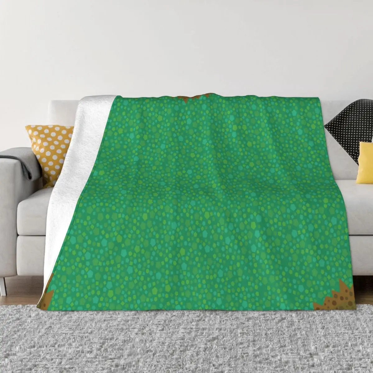 Video Game Animal Village Blankets Fleece Summer Grassland Multi-function Soft Throw Blanket for Sofa Couch Plush Thin Quilt
Video Game Animal Village Blankets Fleece Summer Grassland Multi-function Soft Throw Blanket for Sofa Couch Plush Thin Quilt