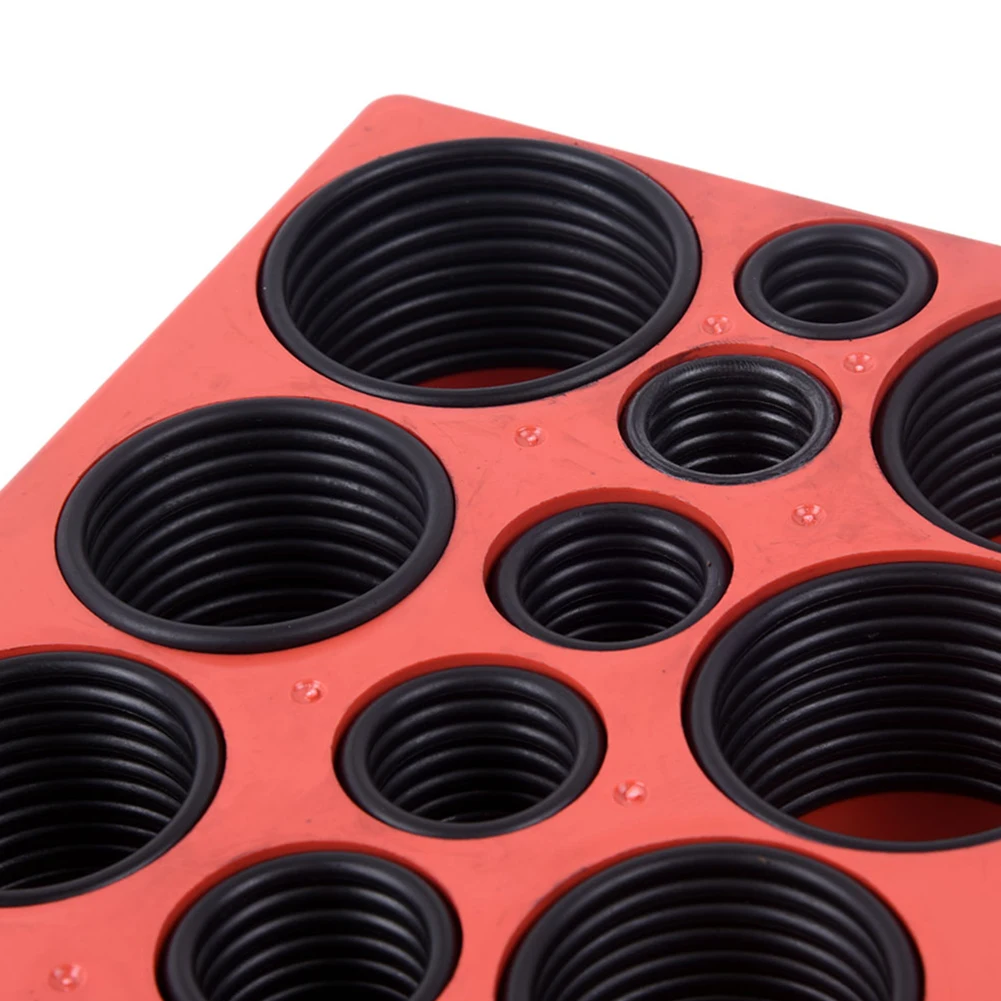 Sealing Ring O Ring 255*155*41mm 419pcs Auto Repair For Construction Replacement Parts Rubber Durable And Practical
Sealing Ring O Ring 255*155*41mm 419pcs Auto Repair For Construction Replacement Parts Rubber Durable And Practical