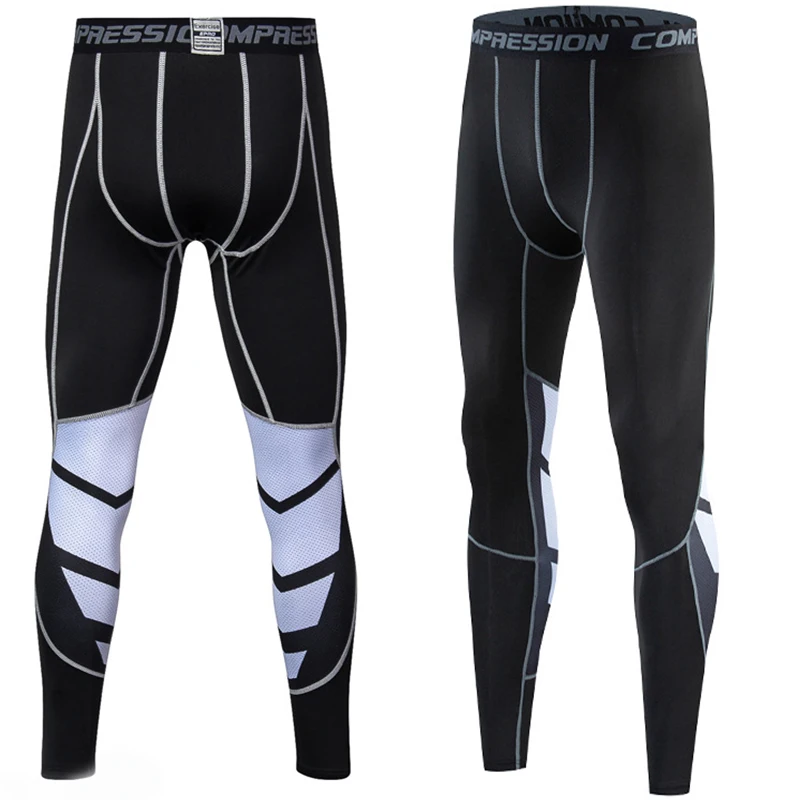 Running Pants Moisture-absorbing sweatwicking Breathable elastic quick-drying body-building outdoor running pants black leggings
Running Pants Moisture-absorbing sweatwicking Breathable elastic quick-drying body-building outdoor running pants black leggings