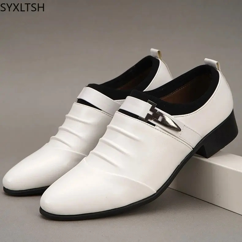 Oxford Shoes Business Suit Slip on Shoes Men Italiano Formal Shoes for Men Office 2023 Loafers Men Coiffeur казаки мужские обувь
Oxford Shoes Business Suit Slip on Shoes Men Italiano Formal Shoes for Men Office 2023 Loafers Men Coiffeur казаки мужские обувь
