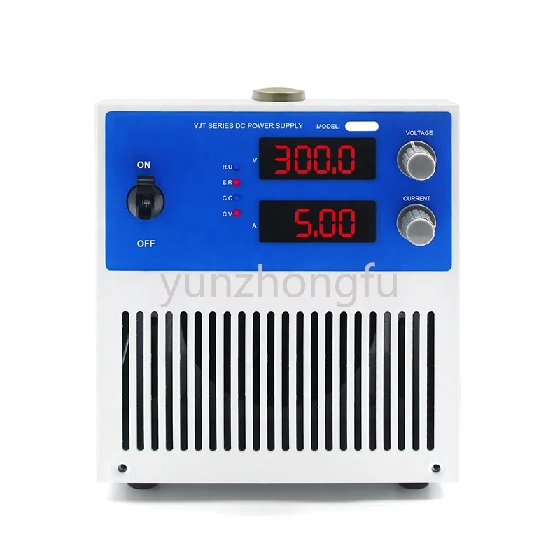 Ac 220v Switching Power Supply 0-300v Dc Power Supply 300v 5a 1500w Adjustable Power Supply 0v-300v 5amp
Ac 220v Switching Power Supply 0-300v Dc Power Supply 300v 5a 1500w Adjustable Power Supply 0v-300v 5amp