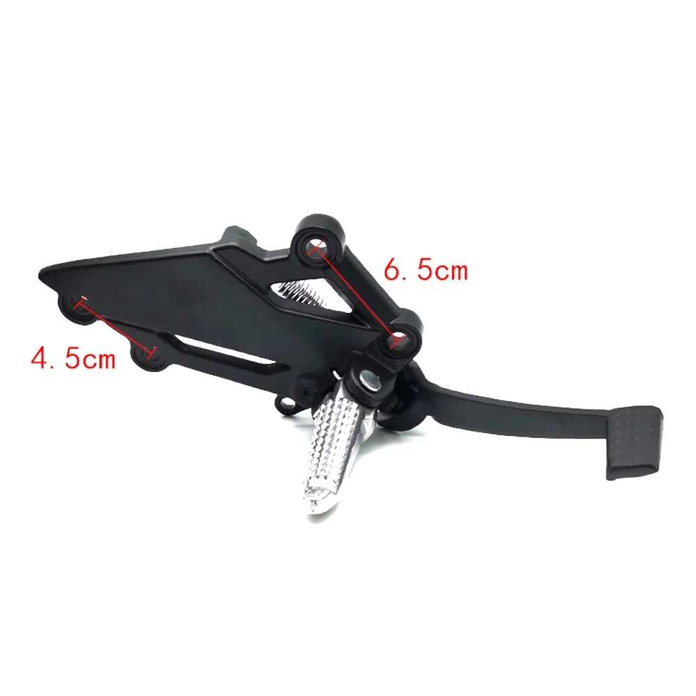 For KAWASAKI EX 250R NINJA250 Foot Peg Bracket Brake Pedal Foot Peg Bracket Brake Pedal Lever Assembly 100% New
For KAWASAKI EX 250R NINJA250 Foot Peg Bracket Brake Pedal Foot Peg Bracket Brake Pedal Lever Assembly 100% New
