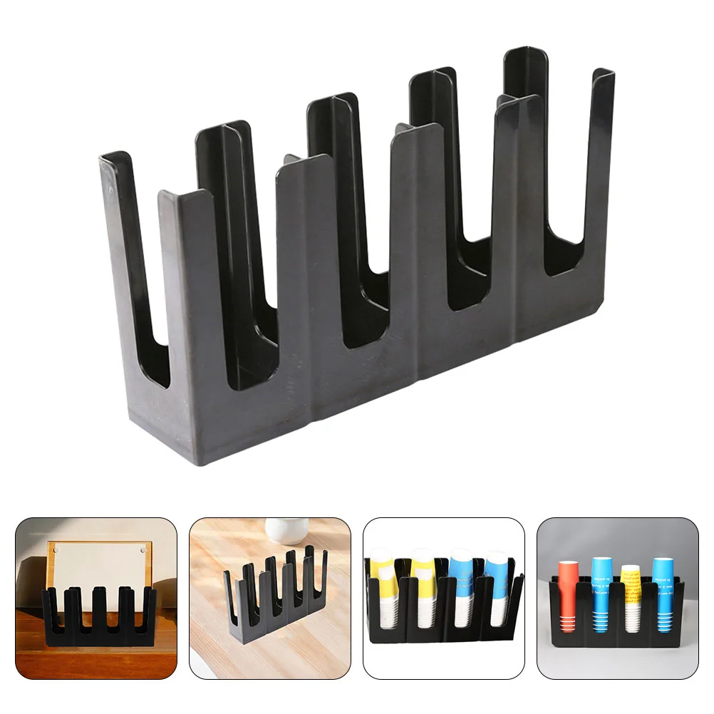 Coffee Cup Dispenser Organizer Paper Cup Lid Sleeve Holder Presentation Storage Coffee Tea Shop Restaurant Accessories
Coffee Cup Dispenser Organizer Paper Cup Lid Sleeve Holder Presentation Storage Coffee Tea Shop Restaurant Accessories