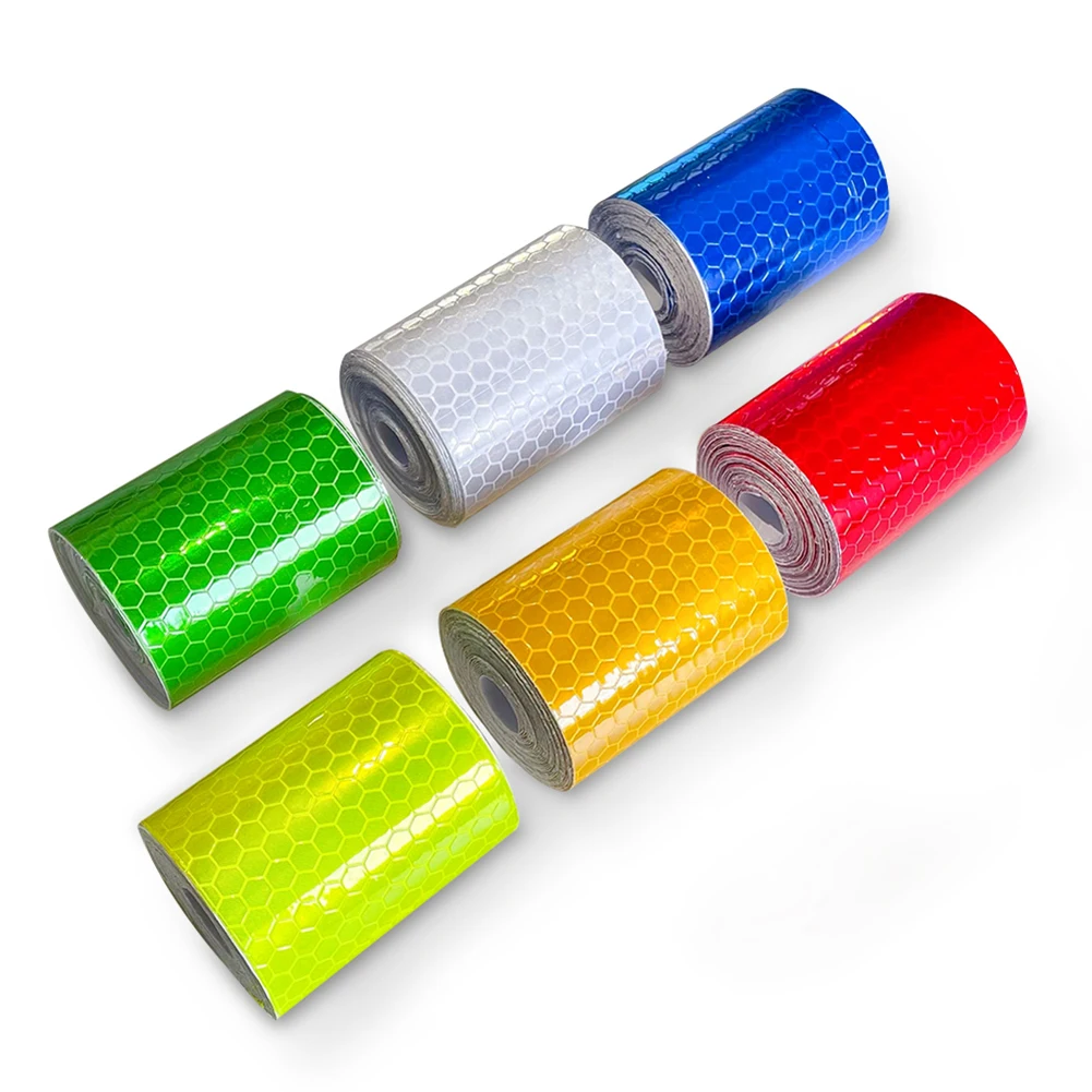 5cm*300cm Car Reflective Tape Decoration Stickers Car Warning Safety Reflection Tape Film Auto Reflector Sticker Car Styling
5cm*300cm Car Reflective Tape Decoration Stickers Car Warning Safety Reflection Tape Film Auto Reflector Sticker Car Styling