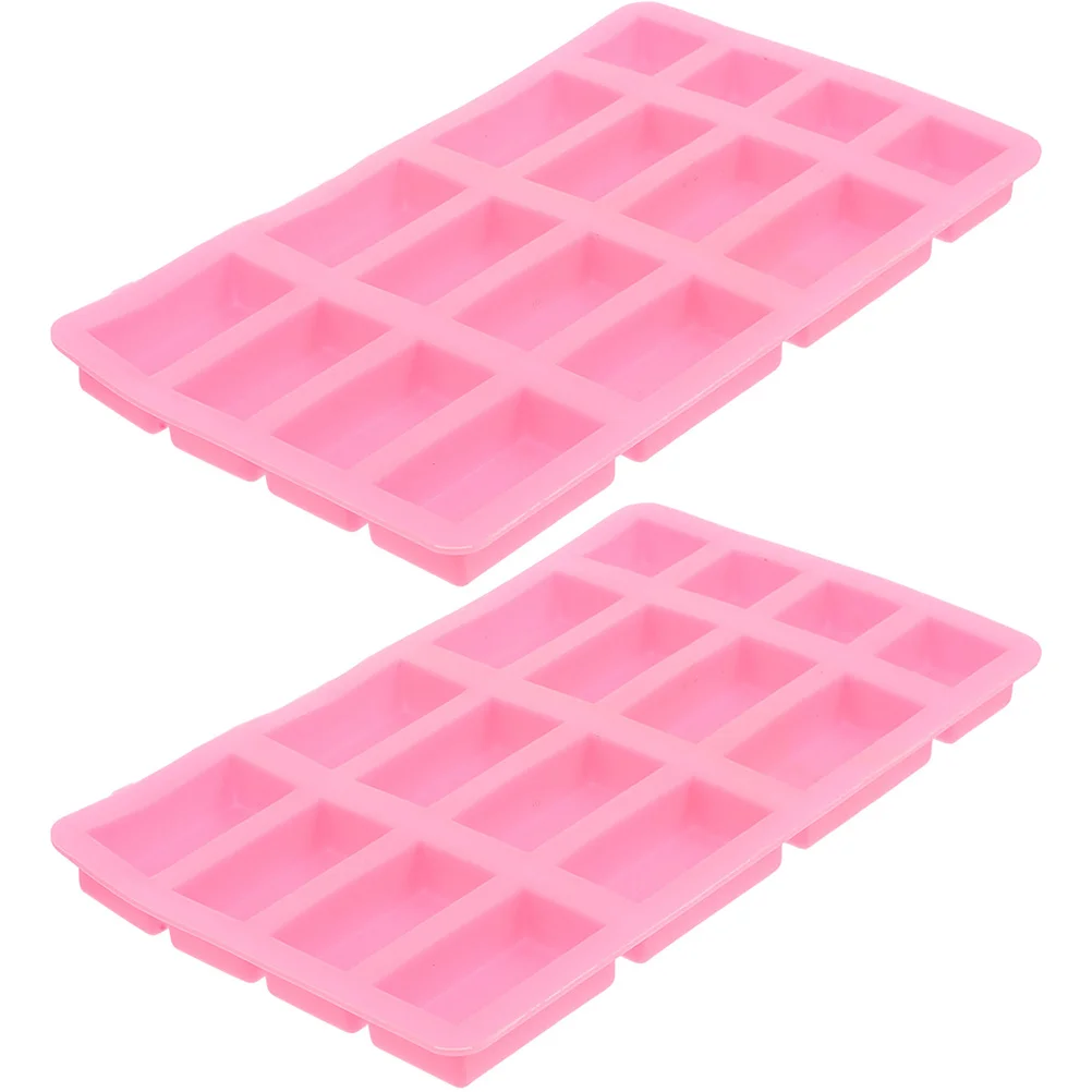 2 Pcs Blocks Mini Brick Mold Accessories Silica Gel Sand Table Building Model Material
2 Pcs Blocks Mini Brick Mold Accessories Silica Gel Sand Table Building Model Material