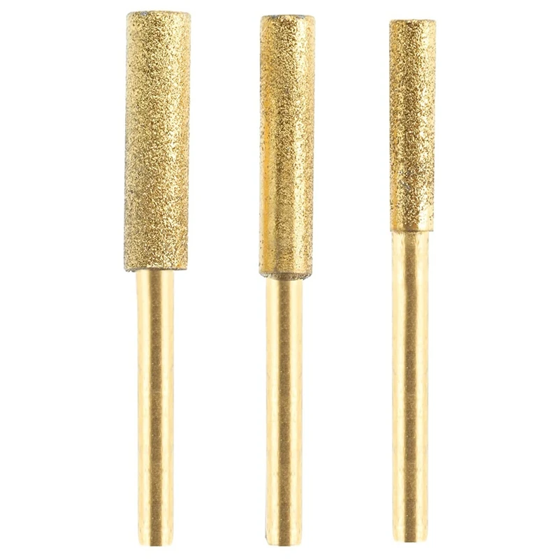 42Pcs Diamond Sharpening Wheel High Hardness Diamond Chainsaw For Chainsaw Jewelry Wood Metal Polishing -4 Mm4.8 Mm5 Mm
42Pcs Diamond Sharpening Wheel High Hardness Diamond Chainsaw For Chainsaw Jewelry Wood Metal Polishing -4 Mm4.8 Mm5 Mm