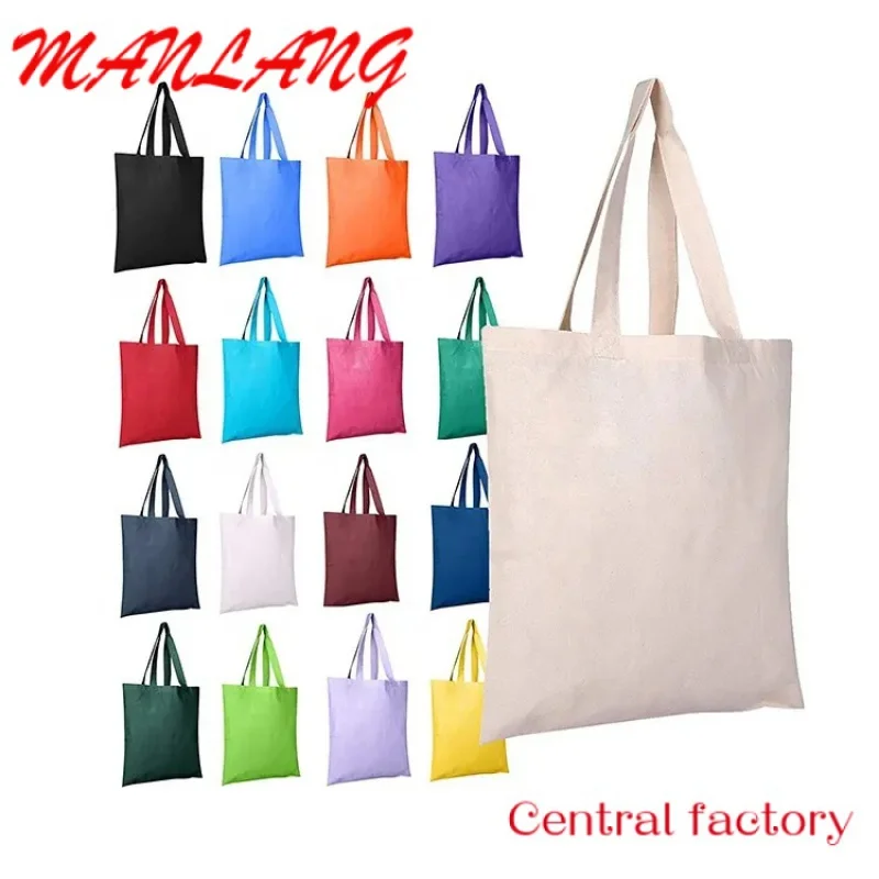 Custom 12 Oz Heat Transfer Sublimation Screen Print Custom Logo Gift Daily Reusable Shopping Clothes Cotton Canvas Tote Bag Wit
Custom 12 Oz Heat Transfer Sublimation Screen Print Custom Logo Gift Daily Reusable Shopping Clothes Cotton Canvas Tote Bag Wit