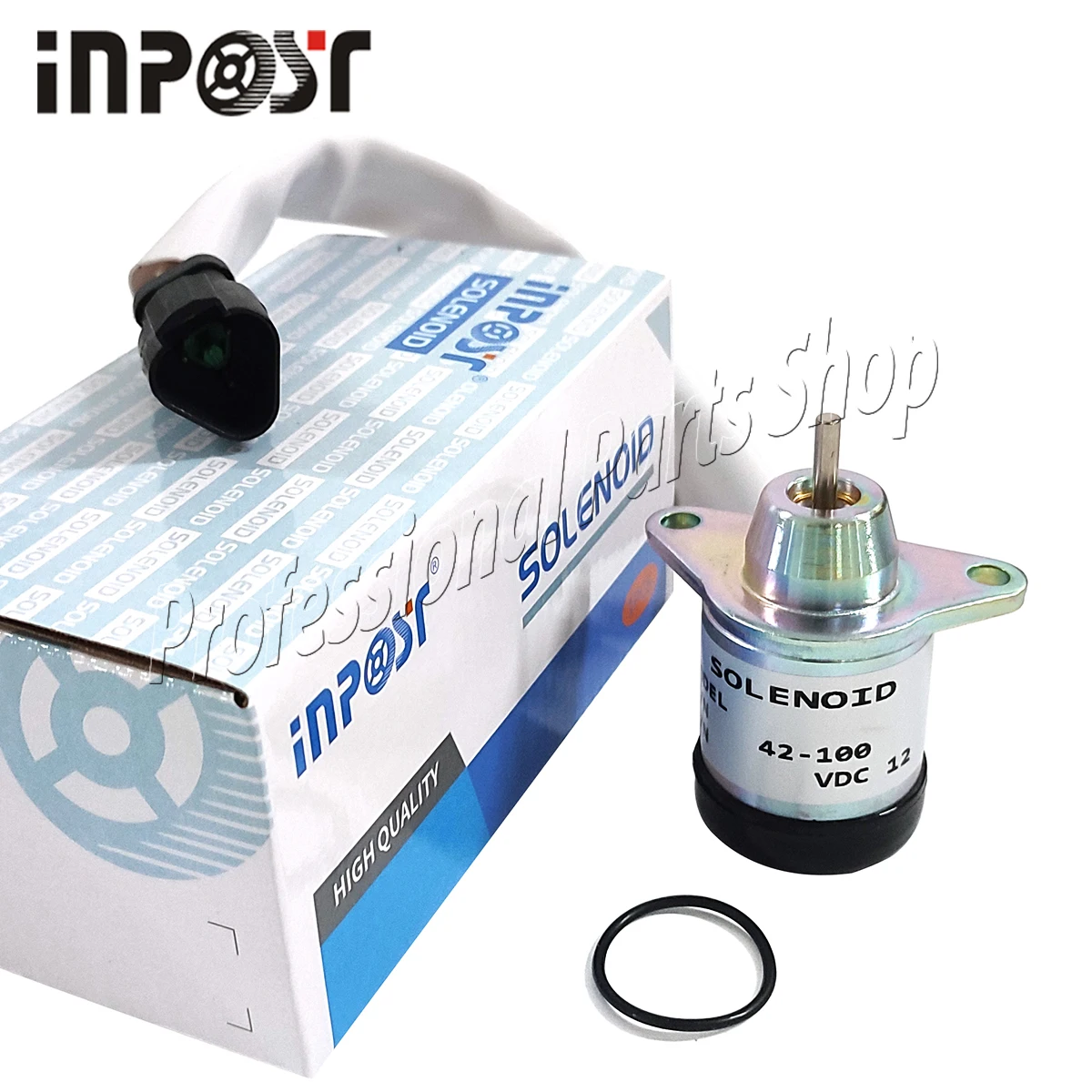 42-100 12 В соленоидный Отключение подачи топлива для Thermo King 42100 42-100 41-9100 42-0100
42-100 12 В соленоидный Отключение подачи топлива для Thermo King 42100 42-100 41-9100 42-0100