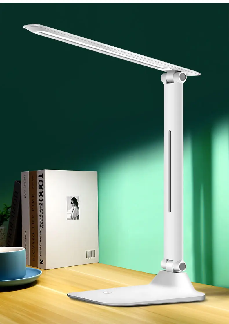 Table Lamp LED Eye Protection Desk Light College Students Children Learn to Charge Small Table Lamp Bedroom Room Bedside Lamp
Table Lamp LED Eye Protection Desk Light College Students Children Learn to Charge Small Table Lamp Bedroom Room Bedside Lamp