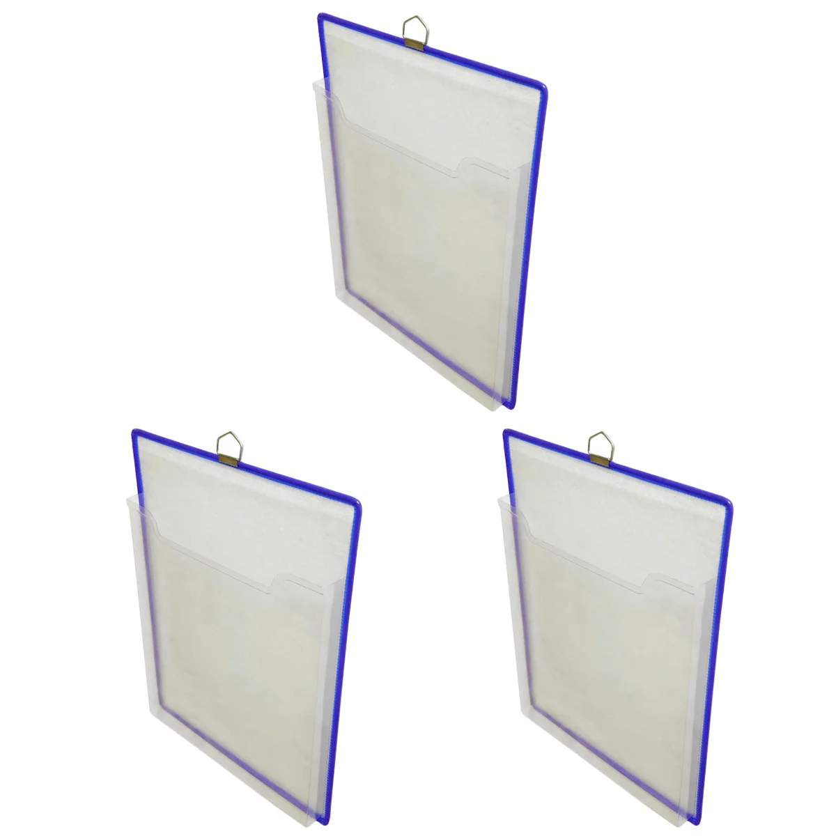 Hanging File Holder Receipt Organizer Plastic Pocket Folder Transparent Container
Hanging File Holder Receipt Organizer Plastic Pocket Folder Transparent Container