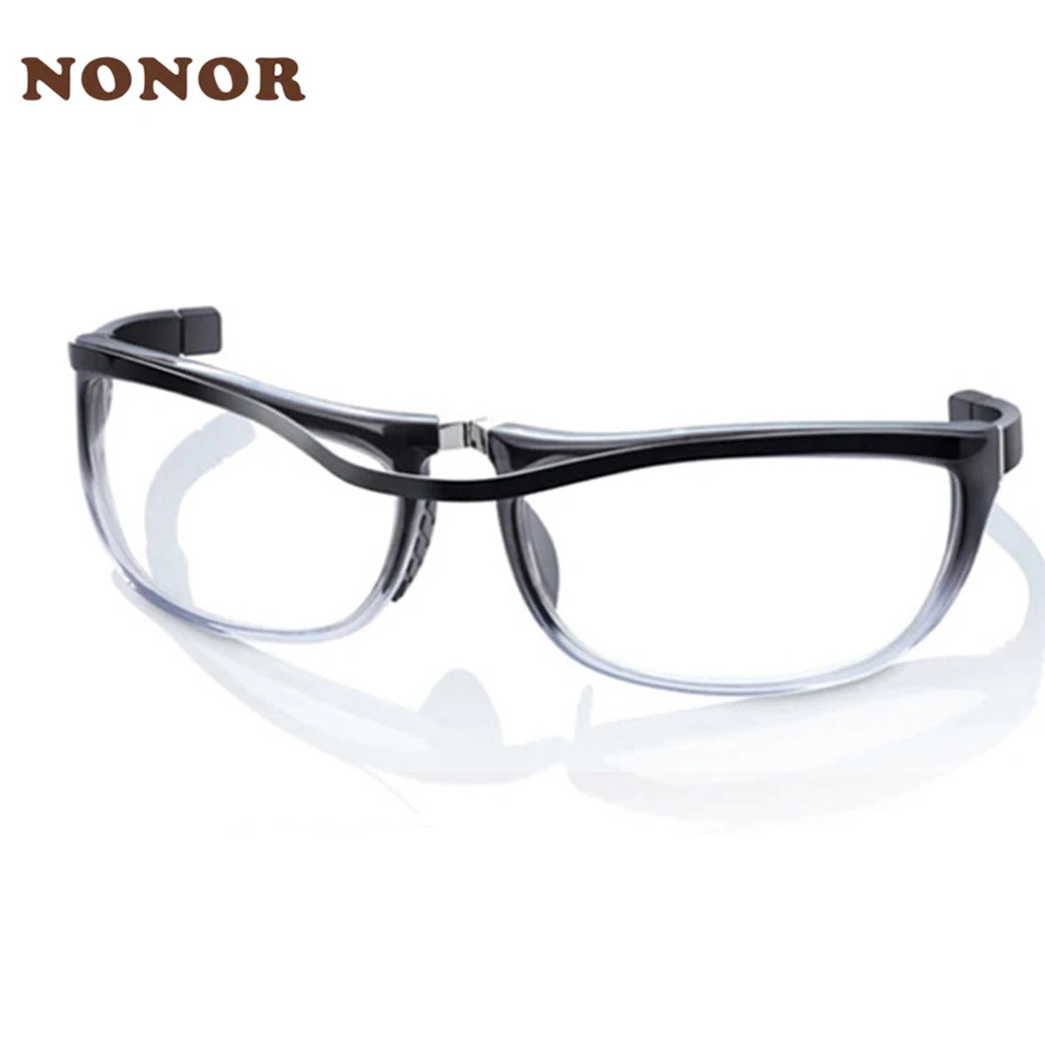 NONOR TR90 Folding Reading Glasses Wrist Watch Eyeglasses Prescription Glasses Men Women Driving Magnifying Glasses
NONOR TR90 Folding Reading Glasses Wrist Watch Eyeglasses Prescription Glasses Men Women Driving Magnifying Glasses