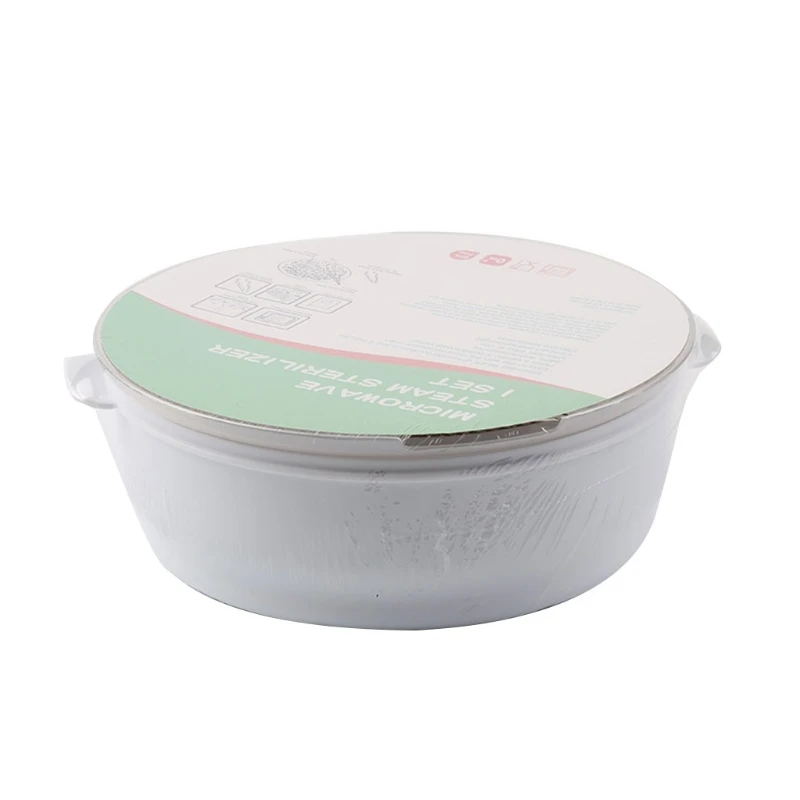 Baby Bottle Microwave Steam Sterilizer Pacifier Holder Storage Box Feeding Bottle Nipple Sterilizer
Baby Bottle Microwave Steam Sterilizer Pacifier Holder Storage Box Feeding Bottle Nipple Sterilizer