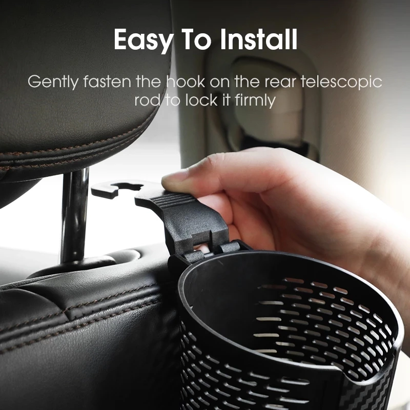 Car Water Cup Holder Hanging Organize Container For Truck Interior Seat Back Hooks Drink Mount Stand For Car Water Bottle
Car Water Cup Holder Hanging Organize Container For Truck Interior Seat Back Hooks Drink Mount Stand For Car Water Bottle