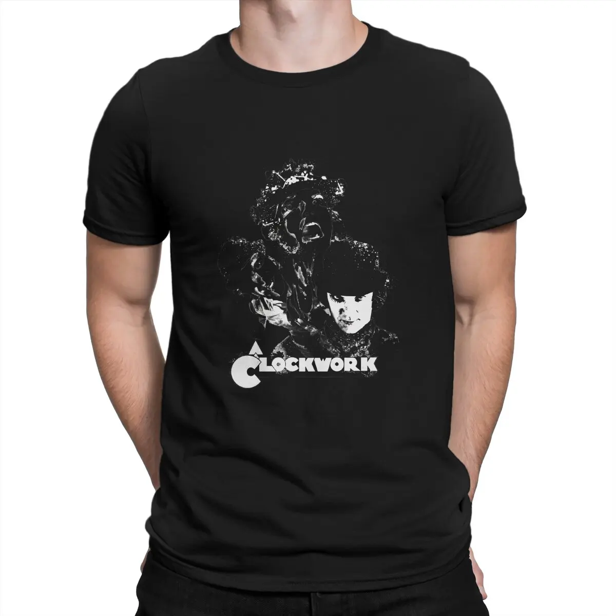 Men T-Shirt Alex Fashion 100% Cotton Tees Short Sleeve A Clockwork Orange F Alexander Film T Shirts Round Neck Clothes Gift Idea
Men T-Shirt Alex Fashion 100% Cotton Tees Short Sleeve A Clockwork Orange F Alexander Film T Shirts Round Neck Clothes Gift Idea
