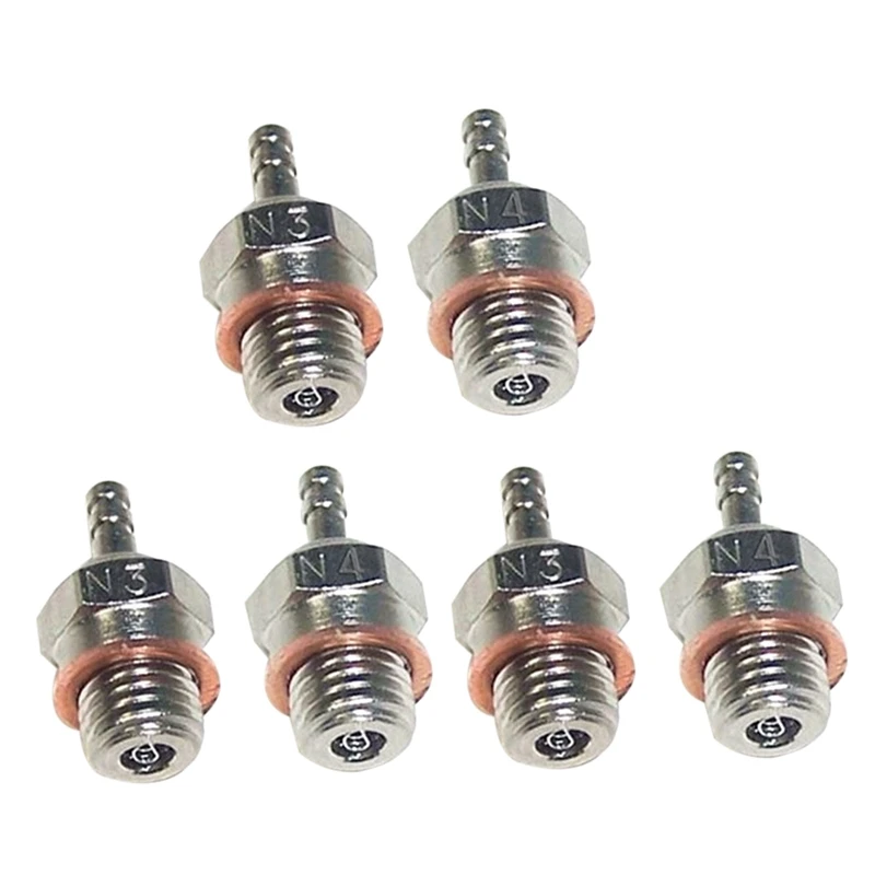 Свеча зажигания 3X N4 для HSP 70117 1/10 1/8 RC багги Грузовик Vertex SH Nitro детали двигателя
Свеча зажигания 3X N4 для HSP 70117 1/10 1/8 RC багги Грузовик Vertex SH Nitro детали двигателя