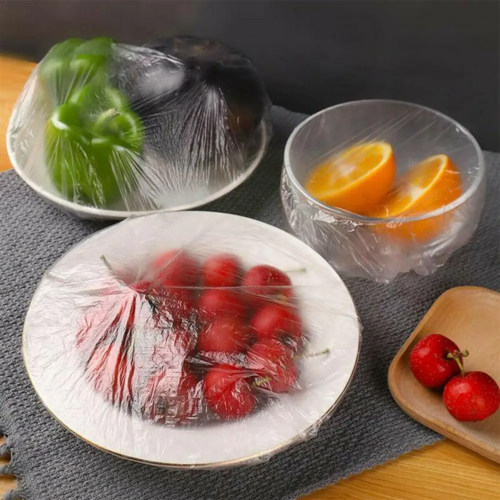 50/100pcs Disposable Food Storage Covers For Bowls Elastic Plate Plastic Pvc Lid Food Cover Vacuum Bag Kitchen Food C U5s9
50/100pcs Disposable Food Storage Covers For Bowls Elastic Plate Plastic Pvc Lid Food Cover Vacuum Bag Kitchen Food C U5s9