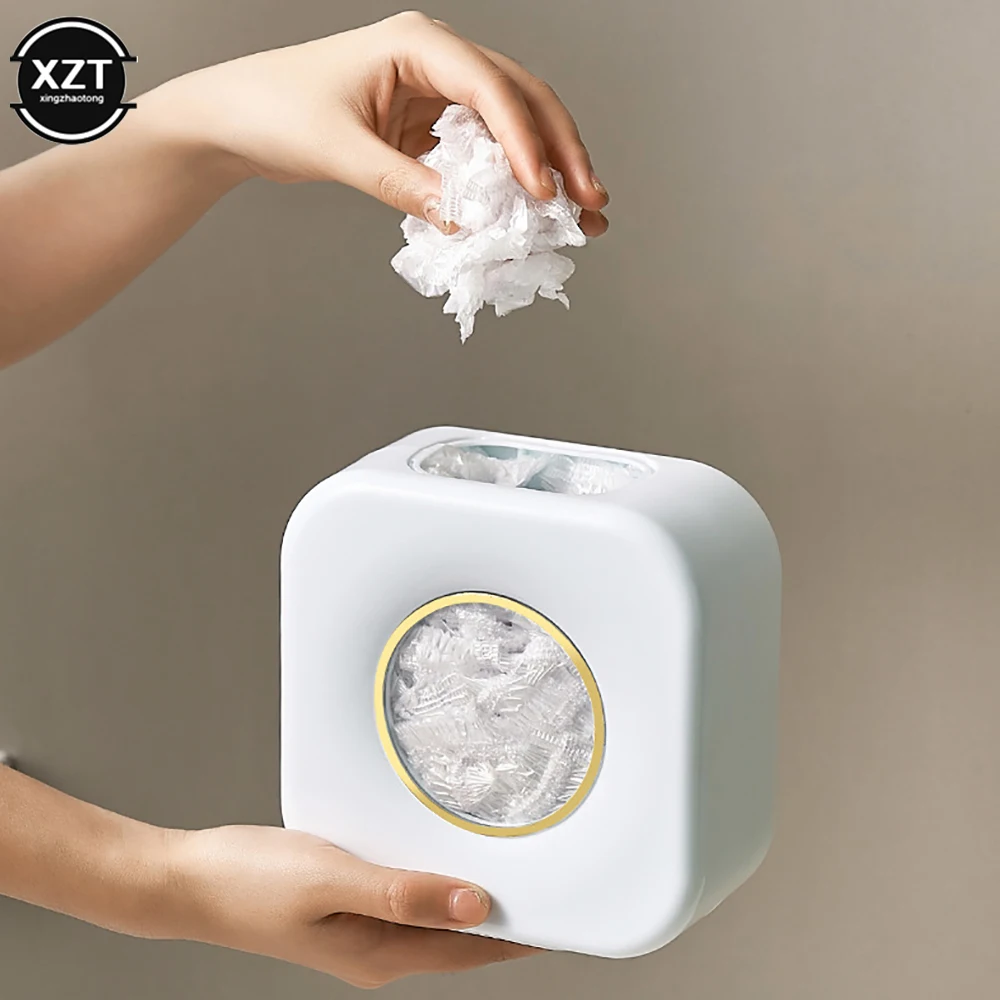 Plastic Warp Storage Box Shoes Cover Storage Organizers Wall Mouted Dustproof Box Bath Cap Kitchen Storage Organization
Plastic Warp Storage Box Shoes Cover Storage Organizers Wall Mouted Dustproof Box Bath Cap Kitchen Storage Organization