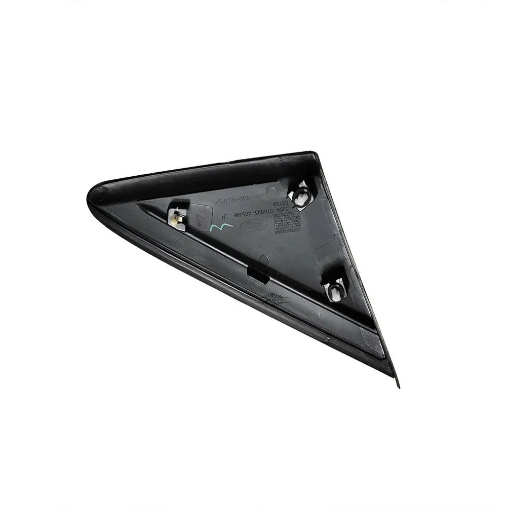 1PCS Car Driver Side Mirror Triangle Plate Window Decoration Replace Trim Black For Ford Kuga Escape 2013-2016
1PCS Car Driver Side Mirror Triangle Plate Window Decoration Replace Trim Black For Ford Kuga Escape 2013-2016