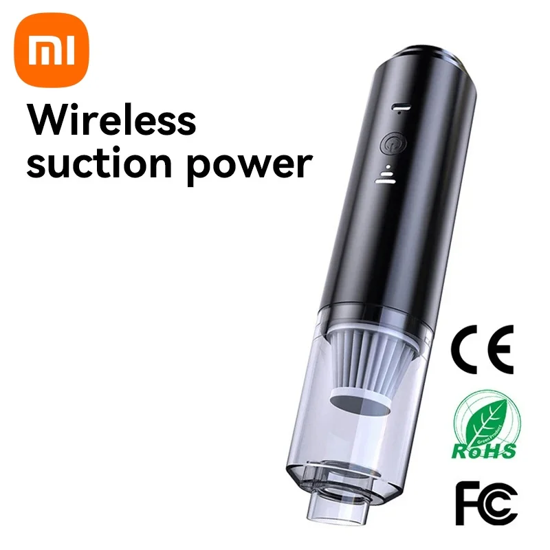 Xiaomi новый автомобильный пылесос оптом портативный беспроводной ручной мини-вентилятор 4-в-1 автомобильный пылесос аксессуары для дома и автомобиля
Xiaomi новый автомобильный пылесос оптом портативный беспроводной ручной мини-вентилятор 4-в-1 автомобильный пылесос аксессуары для дома и автомобиля