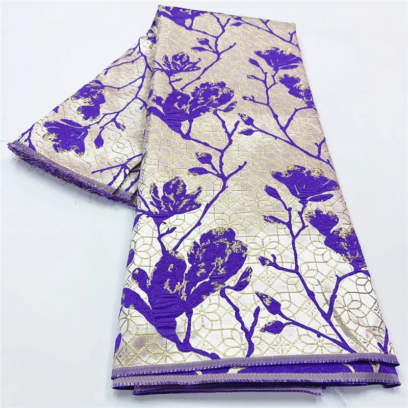 5 Yard African Tulle Lace Fabric Satin Nigerian Brocade Gild Jacquard Lace Fabric For Sewing Wedding Party Dress Women Cloth
5 Yard African Tulle Lace Fabric Satin Nigerian Brocade Gild Jacquard Lace Fabric For Sewing Wedding Party Dress Women Cloth