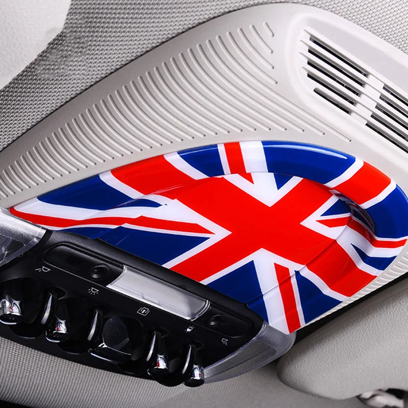 Reading Light Lamp Sticker Cover For COOPE R F54 F 55 F56 F60 Club man Country man Car Interior Decoration Styling Accessories
Reading Light Lamp Sticker Cover For COOPE R F54 F 55 F56 F60 Club man Country man Car Interior Decoration Styling Accessories