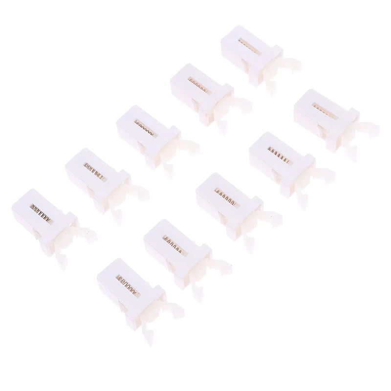 10 шт., мусорный бак, пластиковый замок, самоблокирующийся переключатель, сменная защелка, совместимая сенсорная крышка, защелка для мусора, черный, белый, ремонтный зажим
10 шт., мусорный бак, пластиковый замок, самоблокирующийся переключатель, сменная защелка, совместимая сенсорная крышка, защелка для мусора, черный, белый, ремонтный зажим