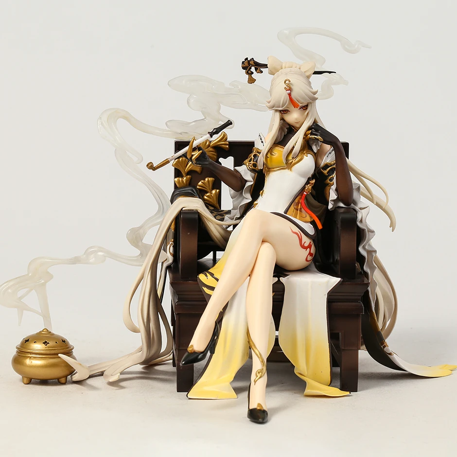 

Genshin Impact Official Ningguang Covering the Moon Ver 1/7 Complete Figure Excellent Model Statue