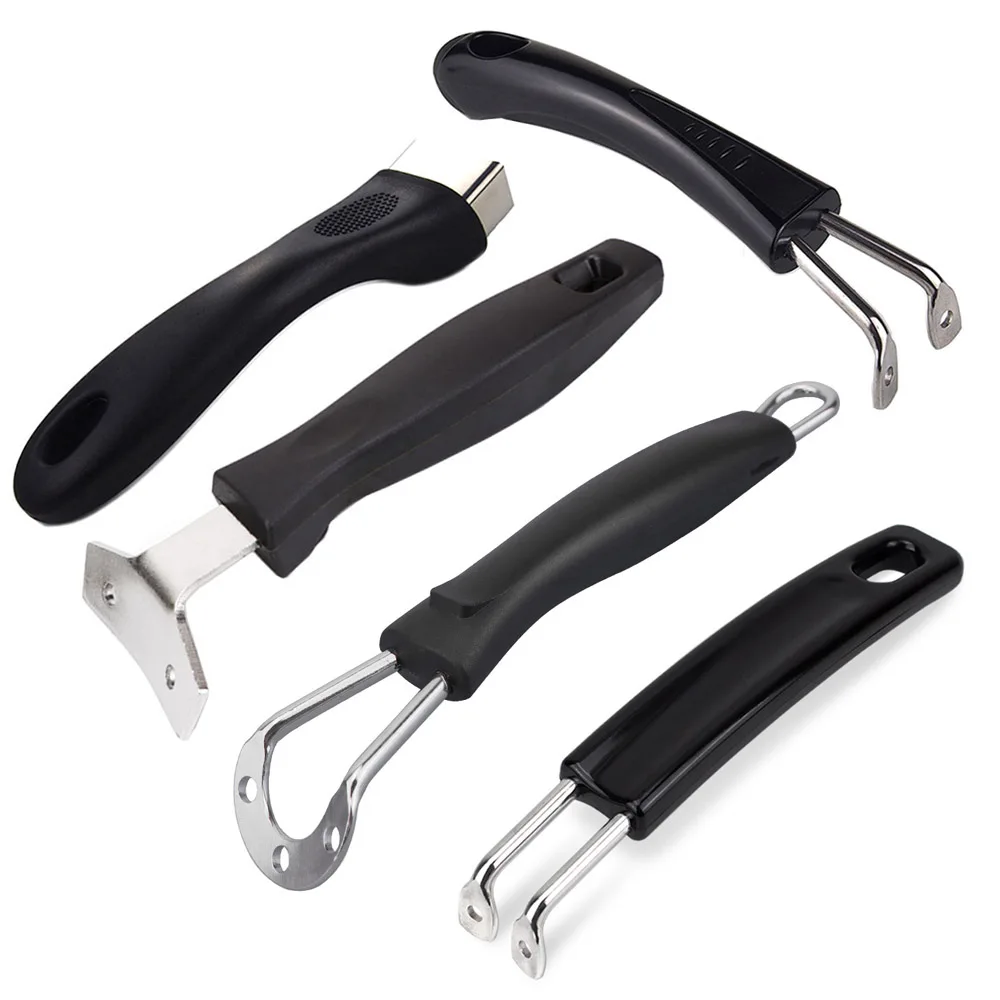 Glass Bakelite Handle Pan Soup Pot Knob Cookware Part Home Kitchen Wok Frying Grip Removable 
Glass Bakelite Handle Pan Soup Pot Knob Cookware Part Home Kitchen Wok Frying Grip Removable