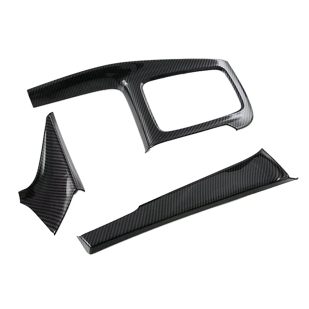3Pcs Carbon Fiber Central Control Gear Shift Panel Decal Interior Modification for Honda HRV XRV XR-V HR-V 2022 2023 RHD
3Pcs Carbon Fiber Central Control Gear Shift Panel Decal Interior Modification for Honda HRV XRV XR-V HR-V 2022 2023 RHD