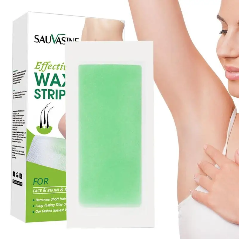 Wax Strips For Hair Removal 32PCS Epilating Wax Paper Men Women Body Wax Strips For Legs Face Arms Skin Hair Removing Tools
Wax Strips For Hair Removal 32PCS Epilating Wax Paper Men Women Body Wax Strips For Legs Face Arms Skin Hair Removing Tools