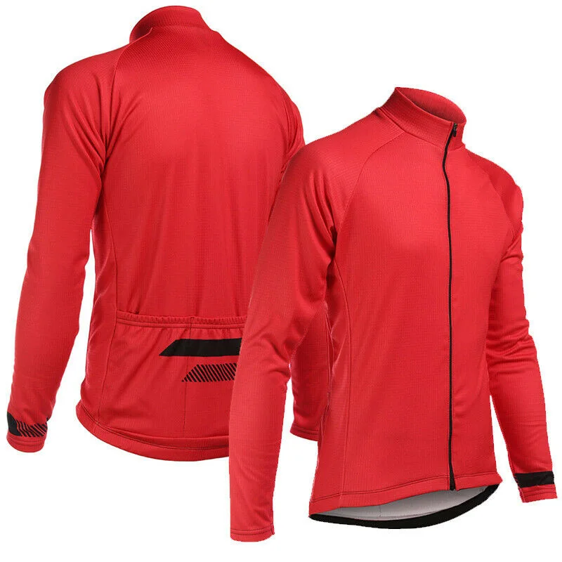 Outdoor Red Long Sleeve Cycling Jersey Jacket Bike Shirt Downhill Road Wear Champ Coat Protection Ciclismo Bicycl Sport Spring
Outdoor Red Long Sleeve Cycling Jersey Jacket Bike Shirt Downhill Road Wear Champ Coat Protection Ciclismo Bicycl Sport Spring