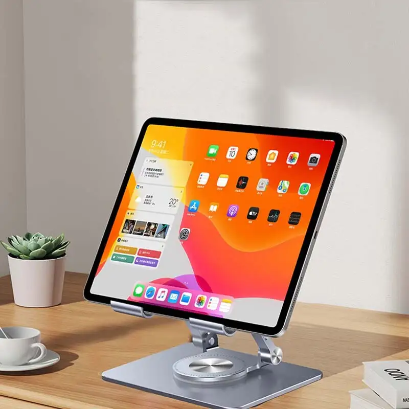 Подставка-держатель для планшета iPad, 14,6 дюйма, Алюминиевая Подставка для ноутбука, телефона, поддержка планшета Samsung/Xiaomi, держатель с вращением на 360 °
Подставка-держатель для планшета iPad, 14,6 дюйма, Алюминиевая Подставка для ноутбука, телефона, поддержка планшета Samsung/Xiaomi, держатель с вращением на 360 °