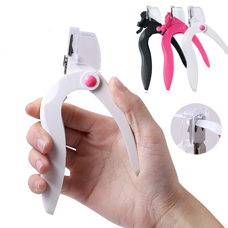 Triple Cut Fake Nail Clipper Tips Edge Cutter Trimmer Adjustable Stainless Steel U-shaped Artificial For False Nail Art Manicure
Triple Cut Fake Nail Clipper Tips Edge Cutter Trimmer Adjustable Stainless Steel U-shaped Artificial For False Nail Art Manicure