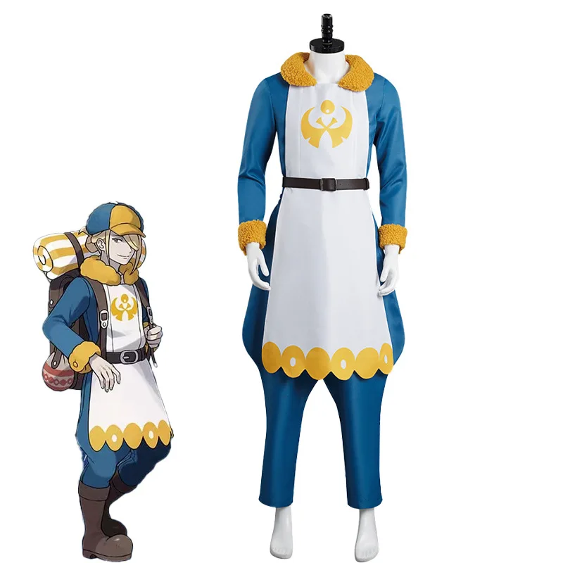 New Arrival Volo Costume Cosplay Traveling Businessman Halloween Costume for Men Kids
New Arrival Volo Costume Cosplay Traveling Businessman Halloween Costume for Men Kids