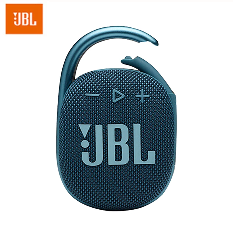 

Original Jbl Clip 4 Wireless Bluetooth 5.1 Mini Speaker Clip4 Portable Ip67 Waterproof Outdoor Bass Speakers With Hook Dustproof