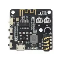 Receiver Bluetooth V5.0 Stereo Music Decoder Board USB Portable Music Amplifier Module
Receiver Bluetooth V5.0 Stereo Music Decoder Board USB Portable Music Amplifier Module