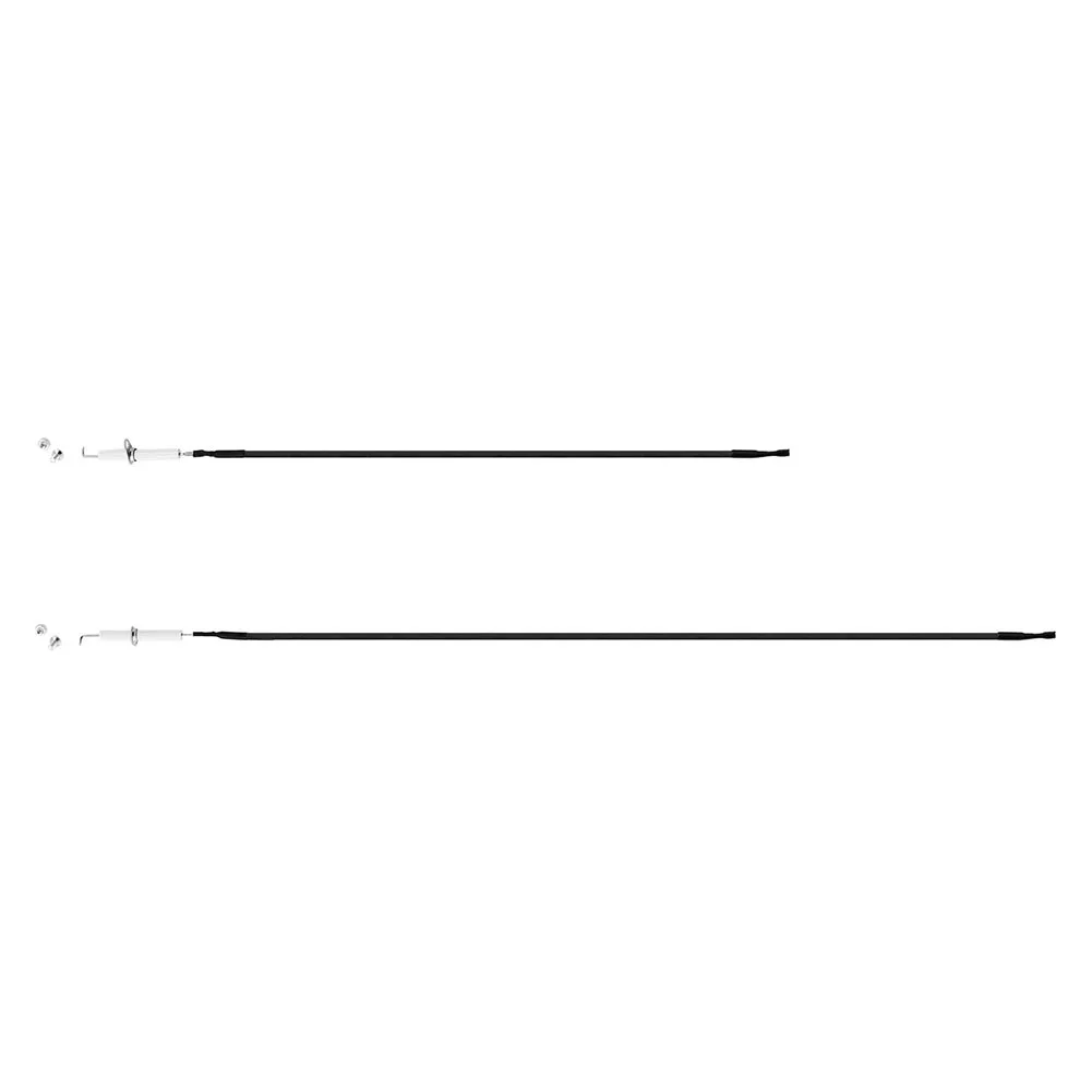 Cable Wires Wires 2pcs 70-01-283 Compatible Electronic For Dyna Glo Ignition Ignitor Practical Replacement Parts
Cable Wires Wires 2pcs 70-01-283 Compatible Electronic For Dyna Glo Ignition Ignitor Practical Replacement Parts
