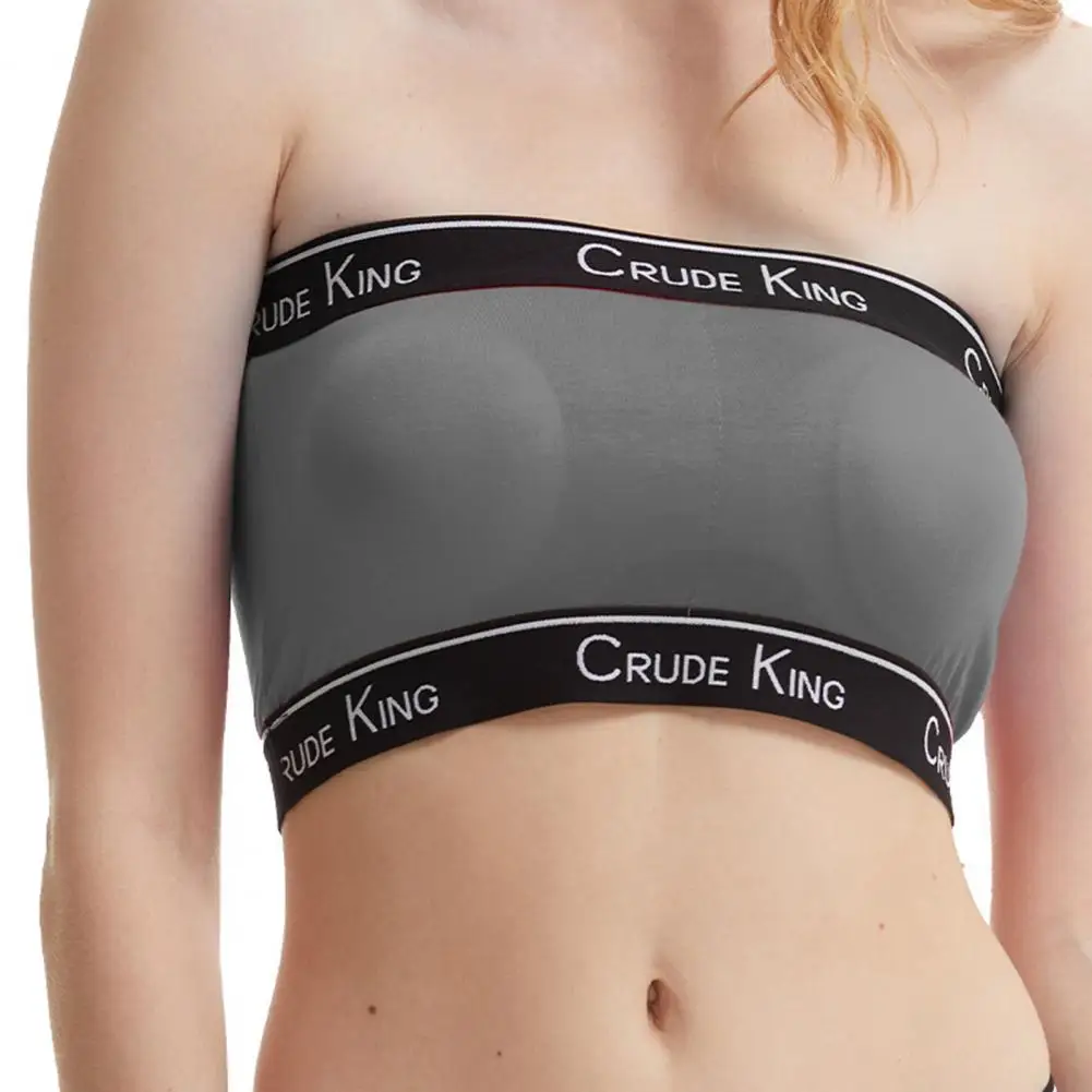 2Pcs/Set Brassiere Briefs Set Wireless Bra Panties Set Gym Sport Bandeau Bra Seamless Panties Set
2Pcs/Set Brassiere Briefs Set Wireless Bra Panties Set Gym Sport Bandeau Bra Seamless Panties Set