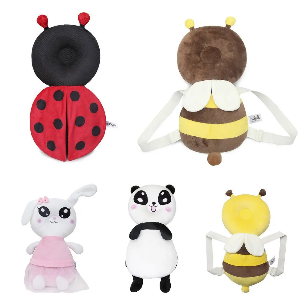 New Brand Cute Baby Infant Toddler Newborn Head Back Protector Safety Pad Harness Headgear Cartoon Baby Head Protection Pad
New Brand Cute Baby Infant Toddler Newborn Head Back Protector Safety Pad Harness Headgear Cartoon Baby Head Protection Pad