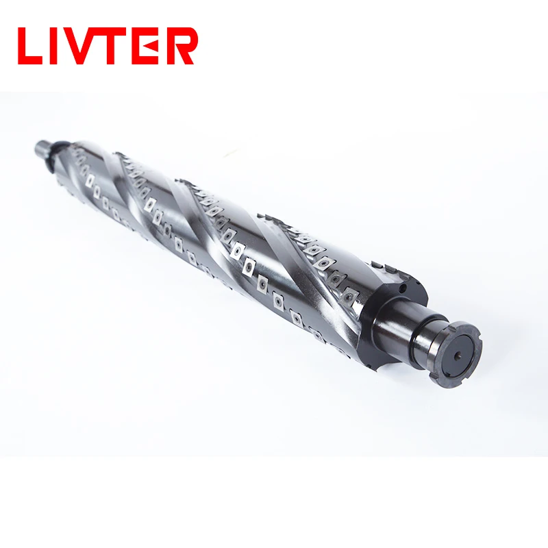 LIVTER спиральная режущая головка для строгального станка JET 12 дюймов 
LIVTER спиральная режущая головка для строгального станка JET 12 дюймов