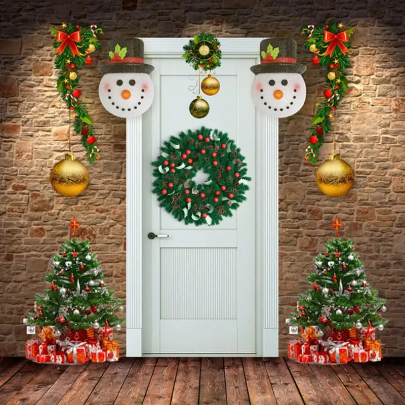 Christmas Penguin Porch Lampshade Outdoor Wall Light Lampshade Christmas Decoration Light Cover Party Decor Outdoor Porch Lamp
Christmas Penguin Porch Lampshade Outdoor Wall Light Lampshade Christmas Decoration Light Cover Party Decor Outdoor Porch Lamp