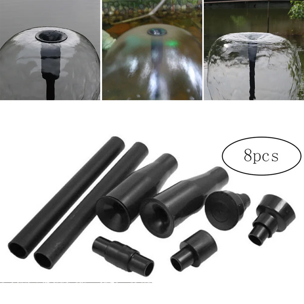 Accessories Adjustable Multifunctional Replacement Fountain Nozzles Nozzles Sprinkler Submersible Pump Watering
Accessories Adjustable Multifunctional Replacement Fountain Nozzles Nozzles Sprinkler Submersible Pump Watering