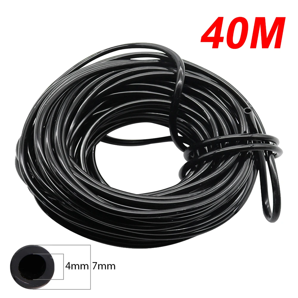 Flexible Soft Hose 10M 20M PVC Irrigation Pipe Household Garden 1/4" Watering Hose Watering Tube For Farming Lawn Garden
Flexible Soft Hose 10M 20M PVC Irrigation Pipe Household Garden 1/4" Watering Hose Watering Tube For Farming Lawn Garden
